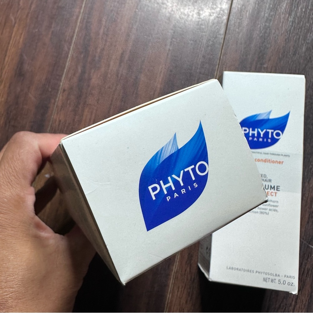 Phyto Phytobaume Color Protect Express Conditioner Set of 2 - Picture 4 of 5
